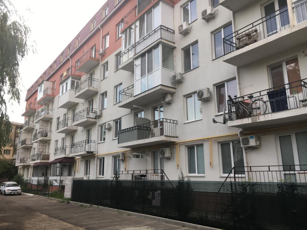 Квартира У Моря, Тихий Район, Все Удобства, 800 М До Пляжа, До Центра Города15 Мин 오데사 외부 사진